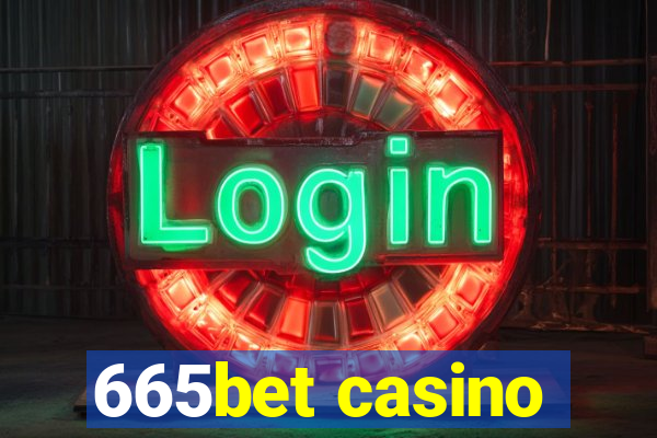 665bet casino